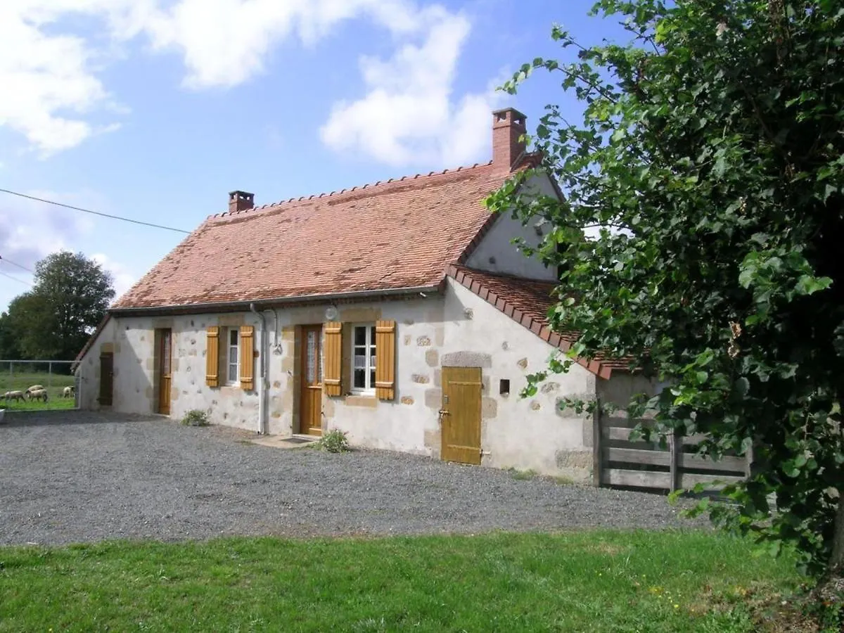 Charmante Fermette Au Vert Pres De La Foret De Troncais, 2 Chambres, Animaux Acceptes, Linge Inclus - Fr-1-489-311 Vieure